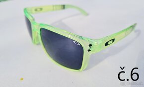 Slnečné okuliare OAKLEY HOLBROOK + handrička - 20