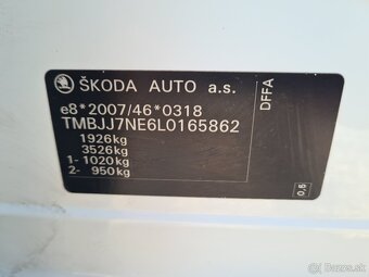 ŠKODA OCTAVIA COMBI 2.0 TDI STYLE DSG / MOŽNÝ ODPOČET DPH - 20