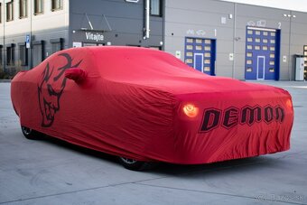 Dodge Challenger Demon 5.7 HEMI 277kW - 20