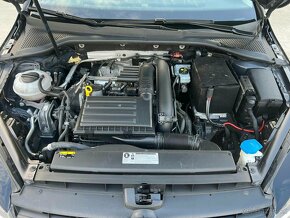 Volkswagen Golf Variant Rline 1.4 Benzín 92kW, 2017, 108556k - 20