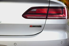 Volkswagen Arteon R - Line 4 - motion DSG - 20