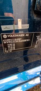 VW Passat Variant 2.0 TDI Business DSG - 20