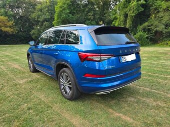 Škoda Kodiaq 2.0 TDI SCR EVO L&K DSG - 20