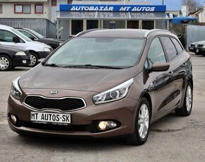 Kia Cee´d SW 1.4 CVVT EX/Gold - 20