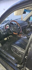 SsangYong Rexton 2.7 Xdi 4x4 Diesel, - 20