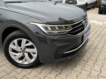 Volkswagen Tiguan 2.0 TDI EVO Life 4Motion DSG - 20