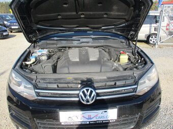 VW TOUAREG 3,0TDI 150KW 4-motion bez koroze 7/2014 - 20