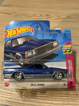 Hot Wheels - 20