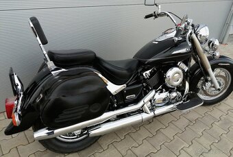 YAMAHA XVS 650 DRAGSTAR CLASSIC, /r.2003,,TOP naj: 19000km - 20