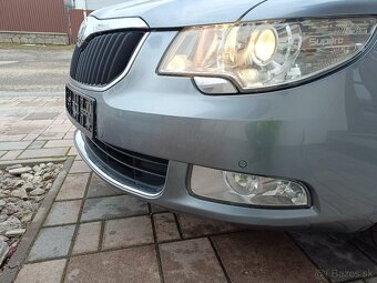 ŠKODA SUPERB KOMBI 2.0 TDI 103 kW CR - 20