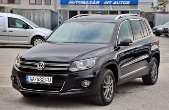 Volkswagen Tiguan 1.4 TSI 4-Motion Sport&Style ODPOĆET DPH - 20