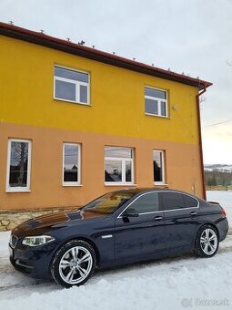 BMW 530XD - 20