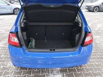 Škoda Fabia 1.0 70kW KLIMA ČR DPH 1MAJITEL - 20