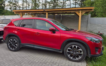 Mazda CX-5 2.0 Skyactiv-G AWD Takumi A/T 2017 kúpené v SR - 20