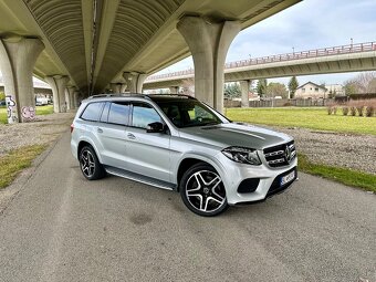 Mercedes GLS 350 - 20