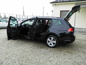 Volkswagen Golf Variant 1.6 TDI Highline - 20