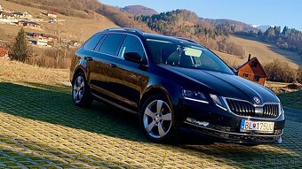 Škoda Octavia Combi Style - 2.0TDI DSG - 20