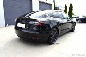 Tesla Model 3 PERFORMANCE-LONG RANGE DUAL MOTOR 370 KW - 20