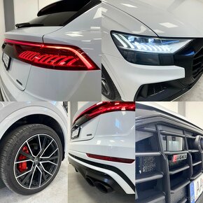 AUDI Q8 3.0 TDI mHEV QUATTRO SLINE Odpočet DPH - 20