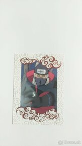 Naruto panini akatsuki atack karty - 20