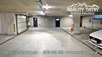 Lukratívny 3 izbový byt s garážovým státím v centre, POPRAD - 20