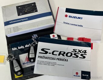 Suzuki SX4 S-Cross, 4x4, po prvom majiteľovi - 20