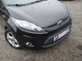 Ford Fiesta 1.4 TDCi DPF Titanium (EU5) - 20