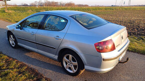 Predam Peugeot 407, 2.0HDi, 100 kW - 20