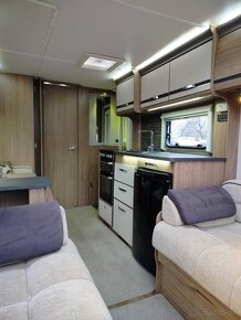 Celoroční karavan Coachman VIP 520/4 r.v 2015 ALDE - 20