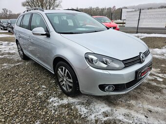 Volkswagen Golf VI  4X4 (PANORAMA) - 20