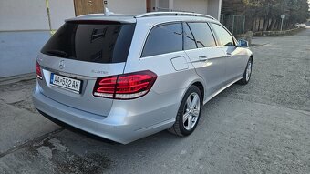 Mercedes-Benz E trieda Kombi 350 CDI  Avantgarde 4matic - 20