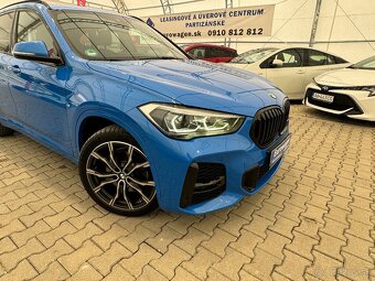 BMW X1 xDrive 20d M-Sport Packet - 20