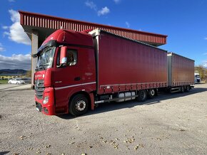 Mercedes-Benz Actros 2548 120m3 - 20