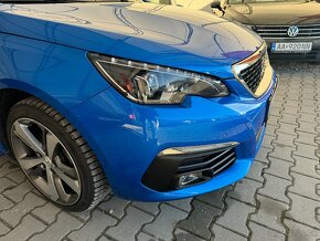 Peugeot 308  SW 1.5 BlueHDi 130  GT Line AT8 - 20