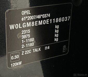 Opel INSIGNIA automat - 140 000 KM - - 20