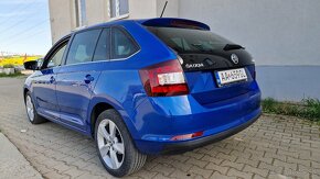 Škoda Rapid Spaceback SB 1.0 TSI 110k Style EU6 LED - 20