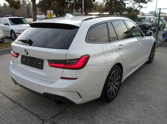 BMW Rad 3 Touring xDrive automat,F1,panorama,alcantara,kamer - 20