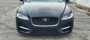 Jaguar XF 2.0D I4 240k R-Sport AWD Auto, 2019, 4x4 - 20