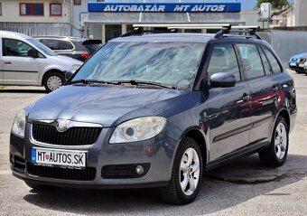 Škoda Fabia Combi 1.9 TDI PD Elegance - 20