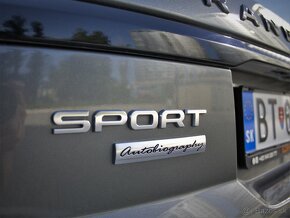 Land Rover Range Rover Sport 3.0 SDV6 Autobiography - 20