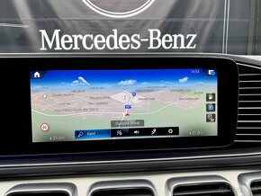 Mercedes-Benz GLS 400 d 4MATIC A/T - 20