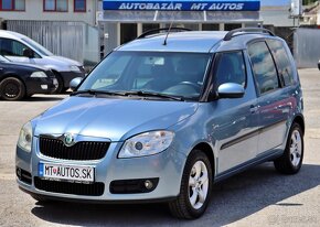 Škoda Roomster 1.6 16V Comfort - 20