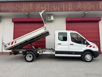 Ford Transit 2,0 TDCi 6 miestny sklapač do 3,5 t - 20