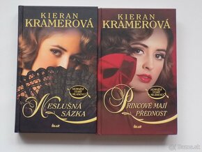 Historické romance - Kleypas,Lowell,Medeiros,Becnel a iný - 20