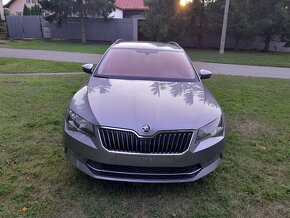 Skoda superb 3 - 20