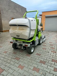 Prodám komunální sekací traktor Grillo FD13.09 - 20