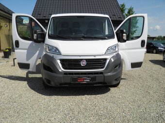 Fiat Ducato Dodávka 2.0 MultiJet L1H1 - 20