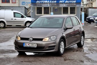 Volkswagen Golf 1.2 TSI BlueMotion Technology Trendline DSG - 20