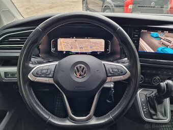 Volkswagen Multivan 2.0 BiTDI 4x4 DSG 200k 7-miest (s DPH) - 20