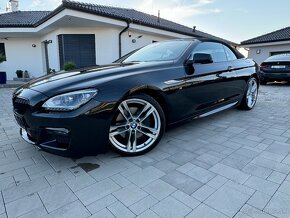 BMW 640 xD CABRIO M PACKET - 20